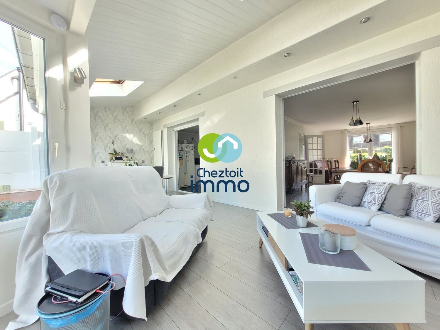 Maison à vendre, 137m², Liévin