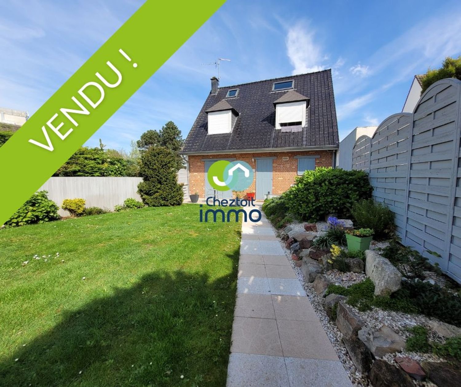 Maison à vendre, 137m², Liévin
