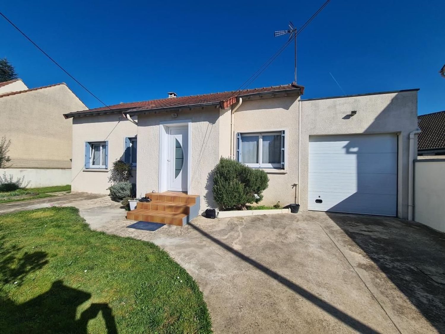 Maison à vendre, 55m², Gretz-Armainvilliers