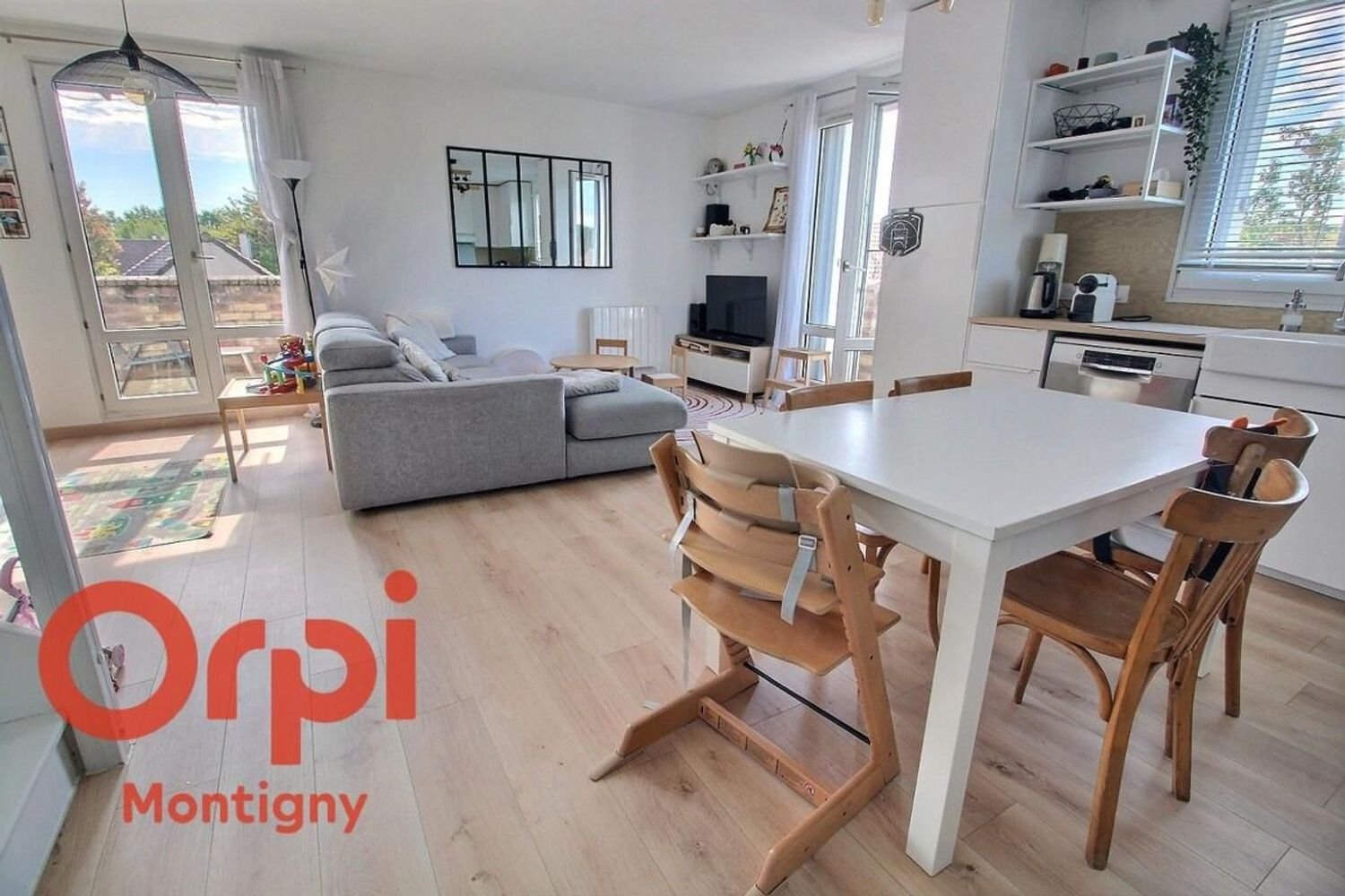 Appartement à vendre, 65m², Montigny-le-Bretonneux