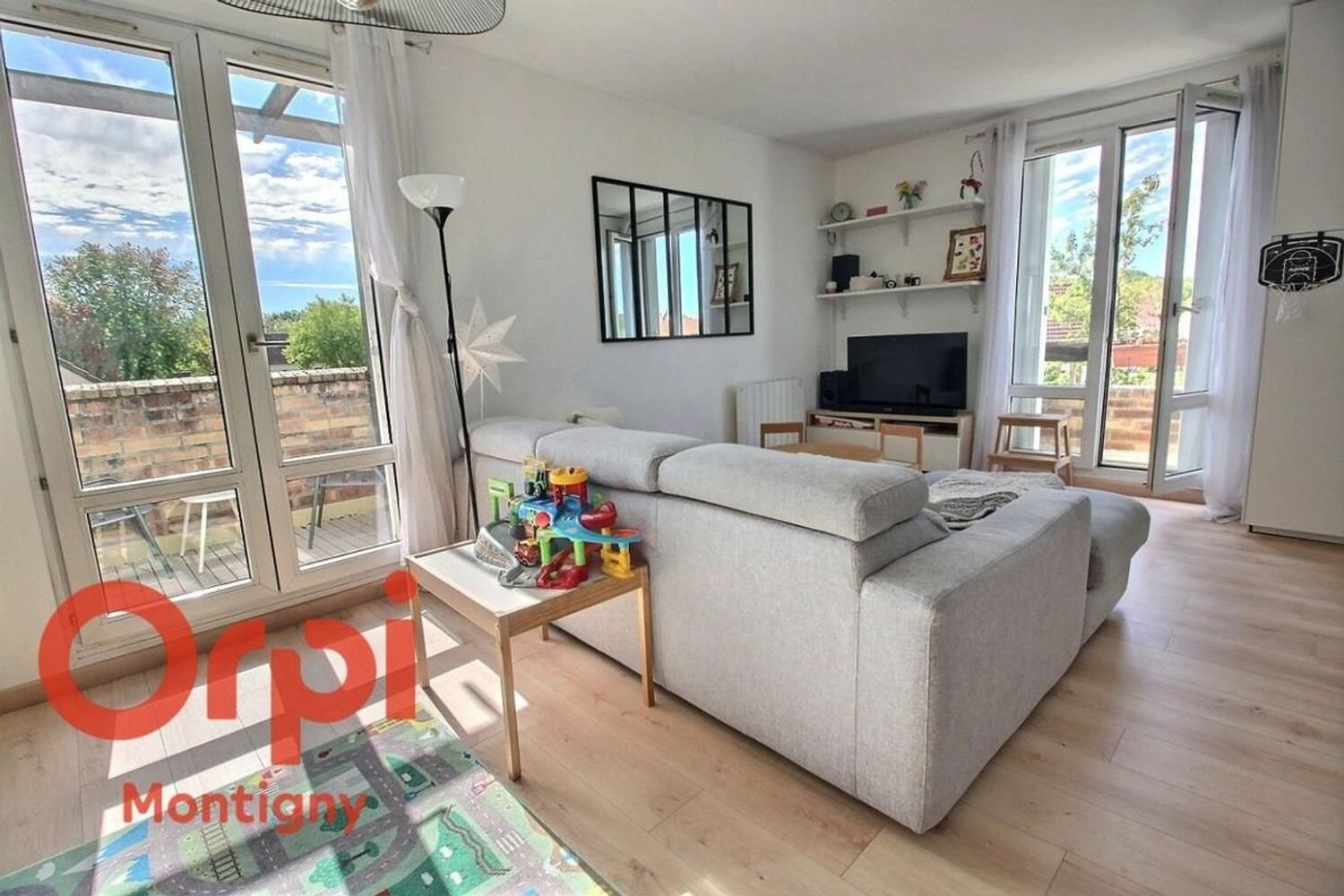 Appartement à vendre, 65m², Montigny-le-Bretonneux