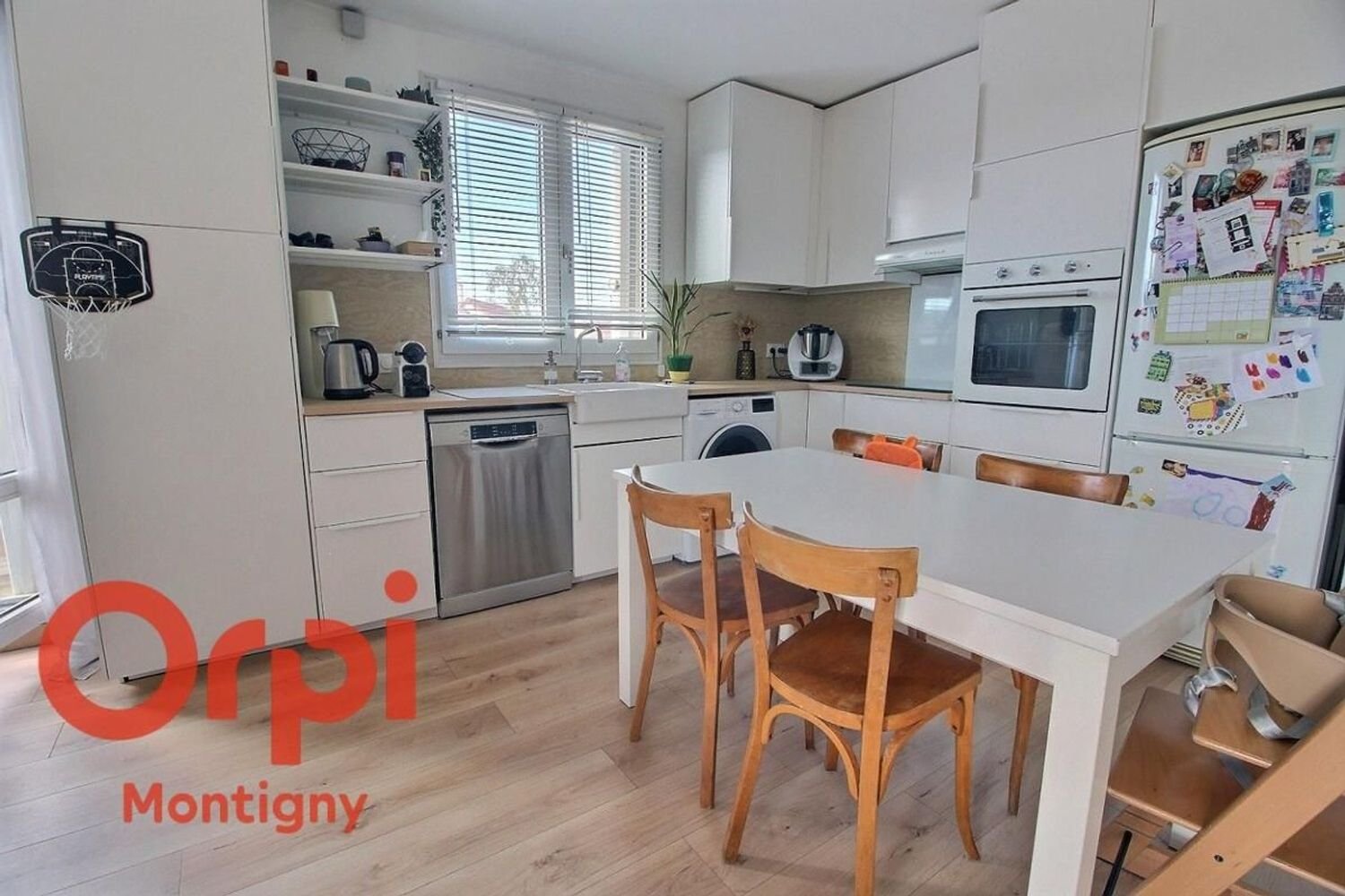 Appartement à vendre, 65m², Montigny-le-Bretonneux
