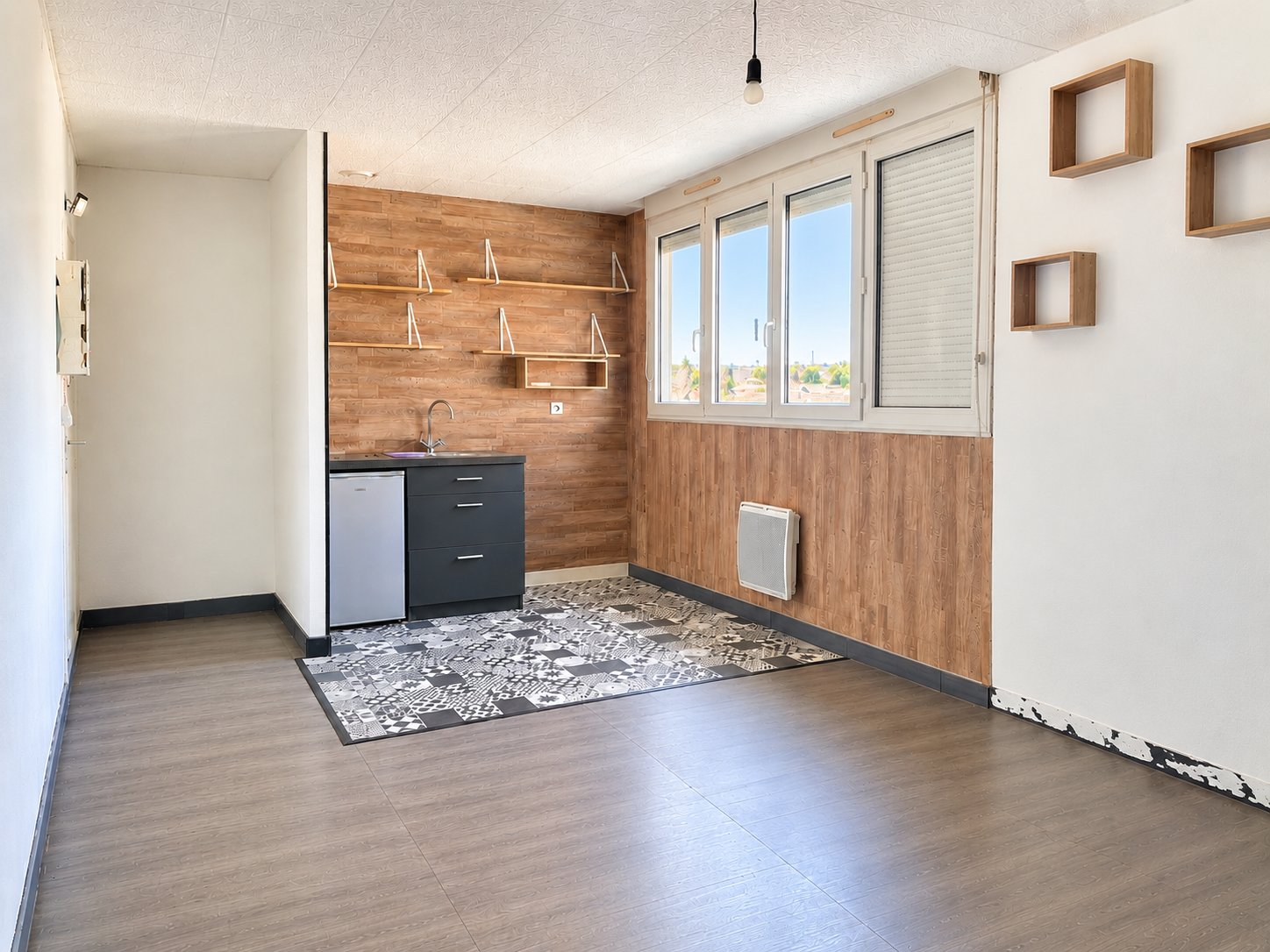 Appartement à vendre, 23m², Saint-Nazaire