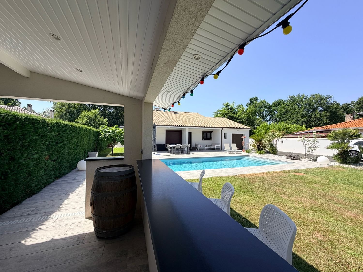 Maison à vendre, 213m², Saint-Jean-d'Illac