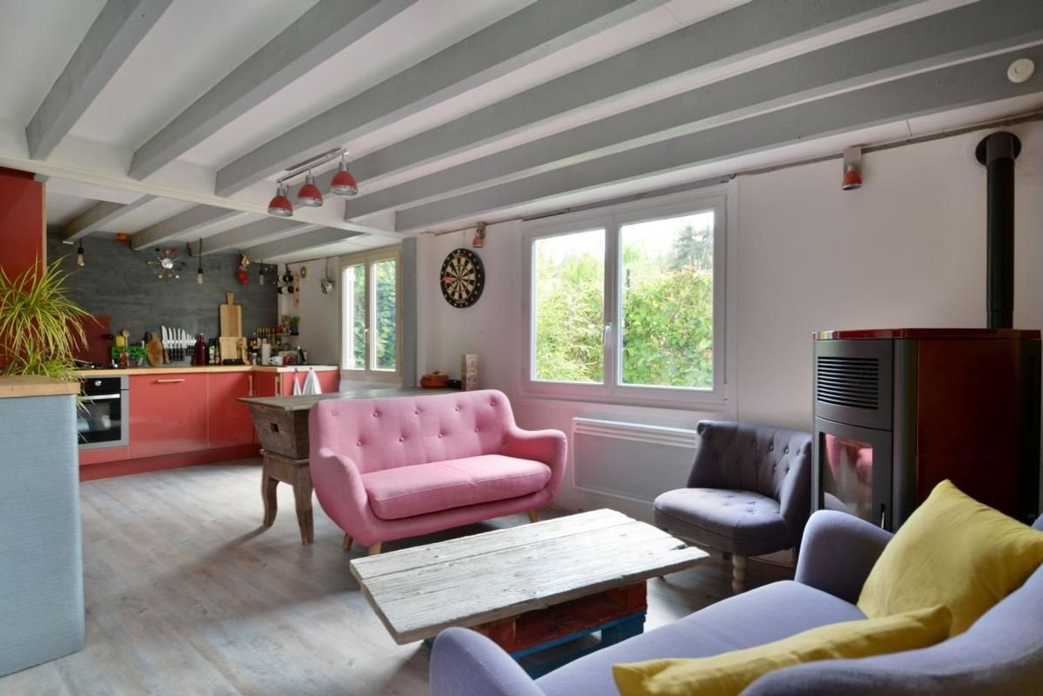 Maison à vendre, 68m², Esbly