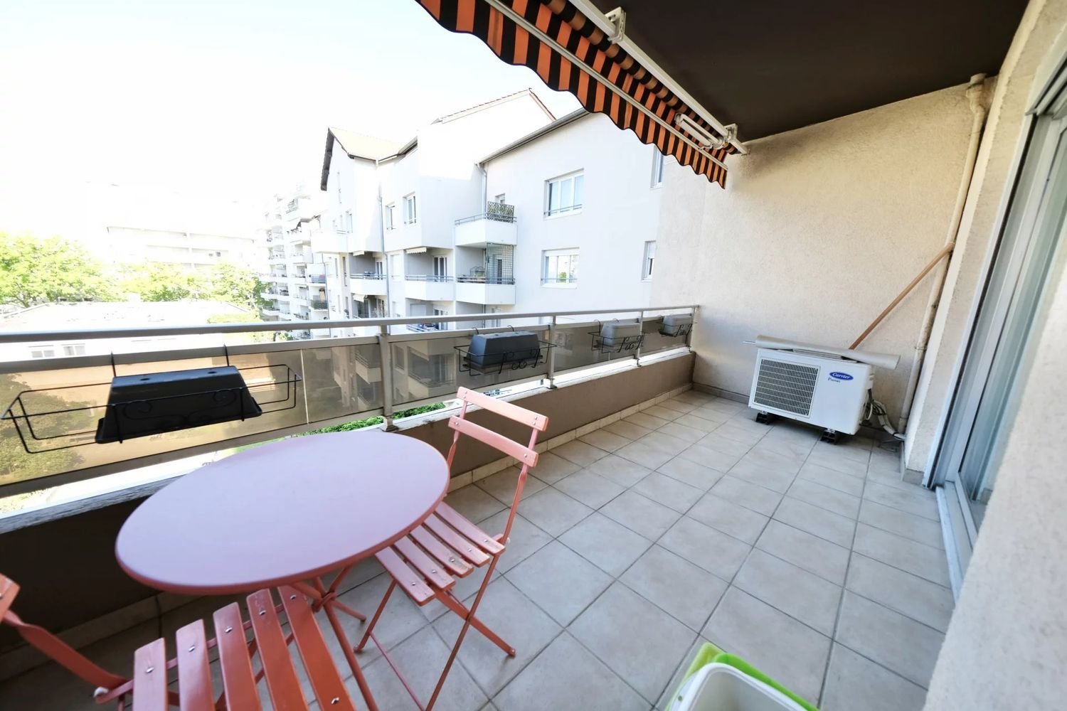 Appartement à vendre, 105m², Villeurbanne