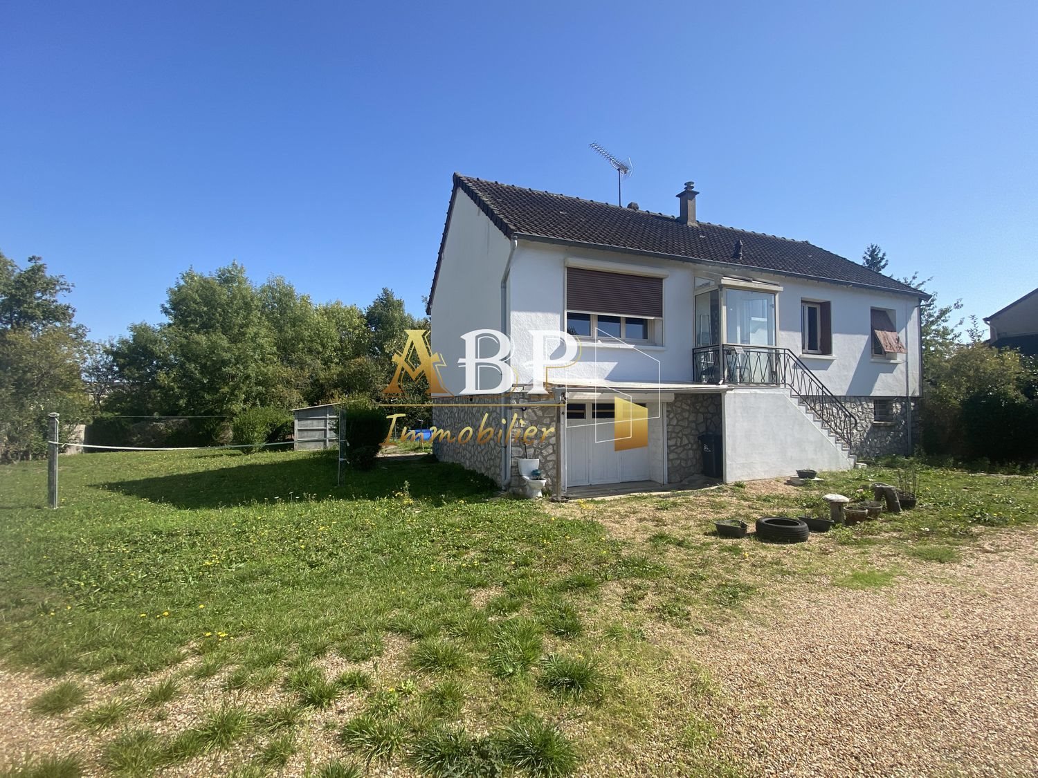 Maison à vendre, 77m², Châteaudun