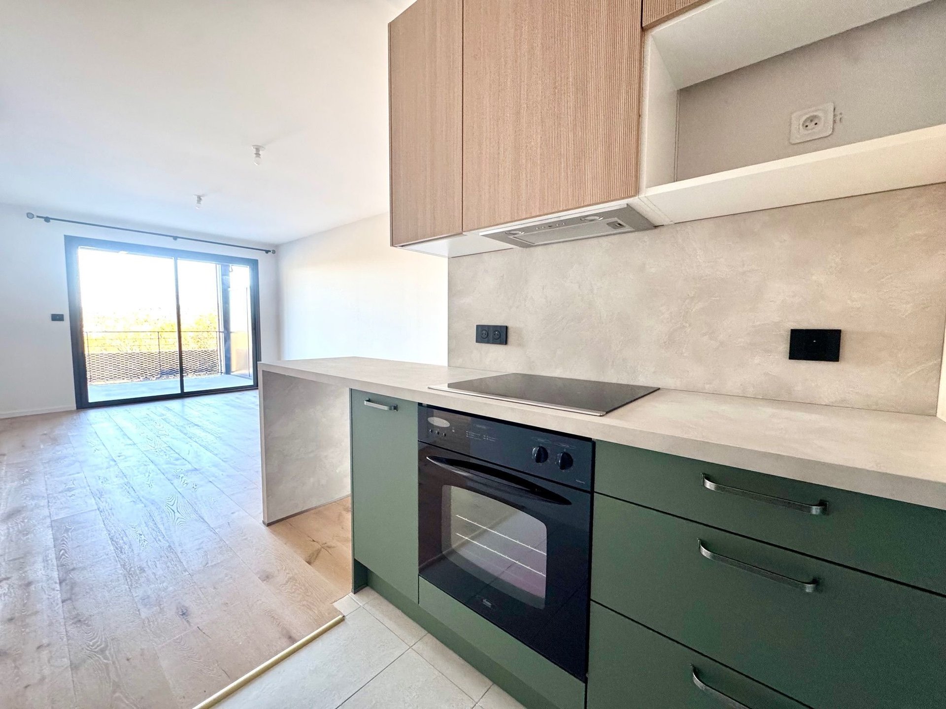 Appartement à louer, 47m², Vaison-la-Romaine