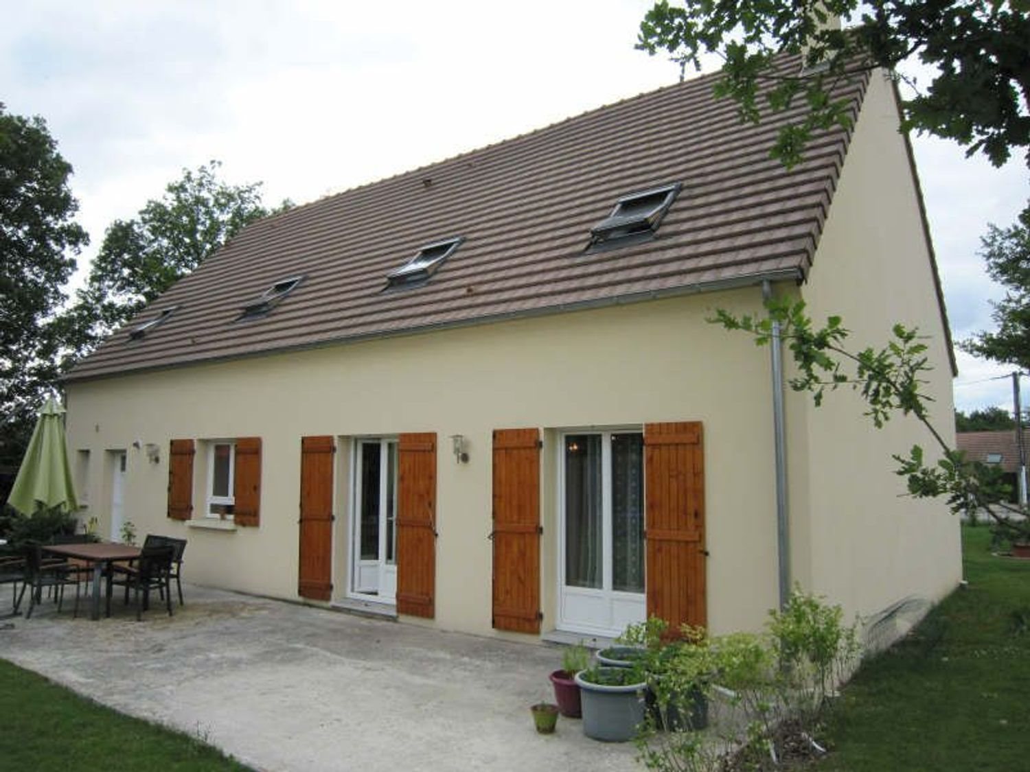 Maison à vendre, 180m², Abondant