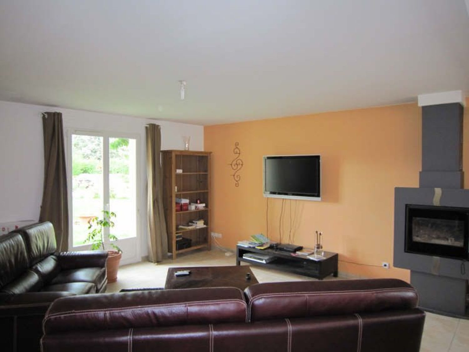 Maison à vendre, 180m², Abondant