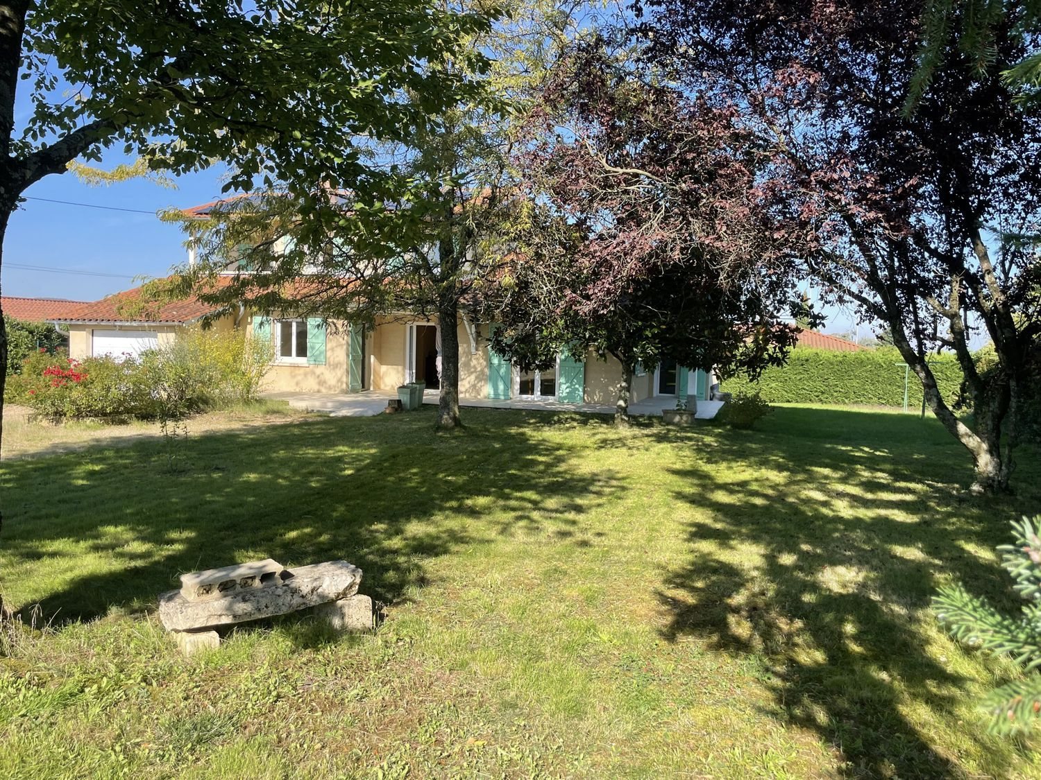 Maison à vendre, 130m², Blacé