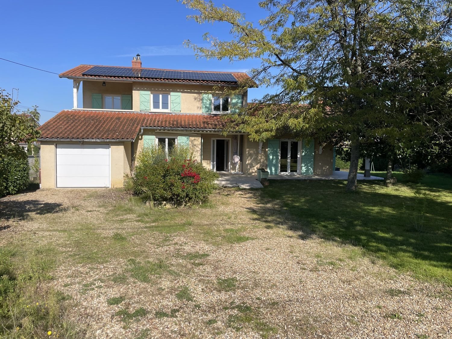 Maison à vendre, 130m², Blacé