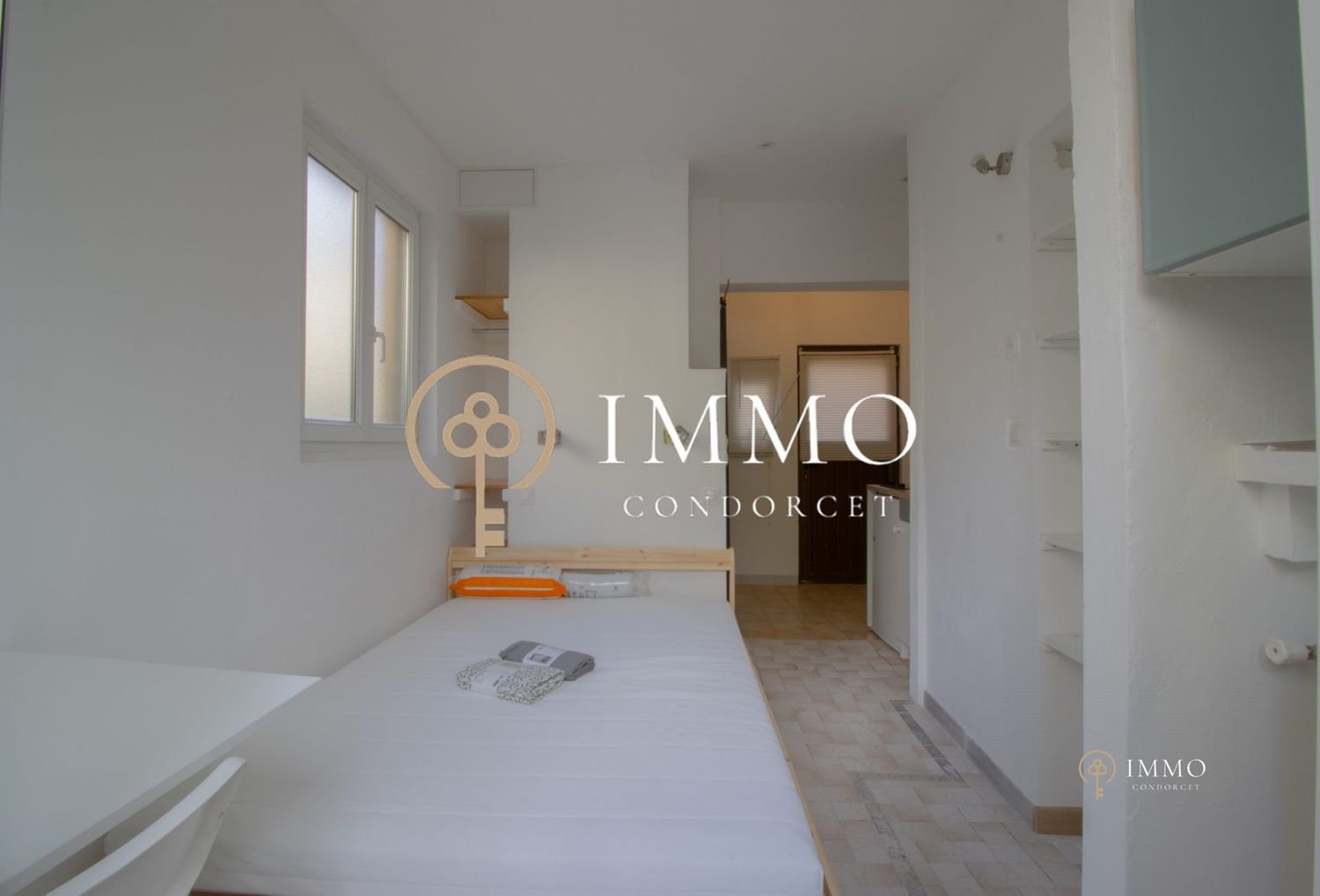 Appartement à louer, 13m², Antony