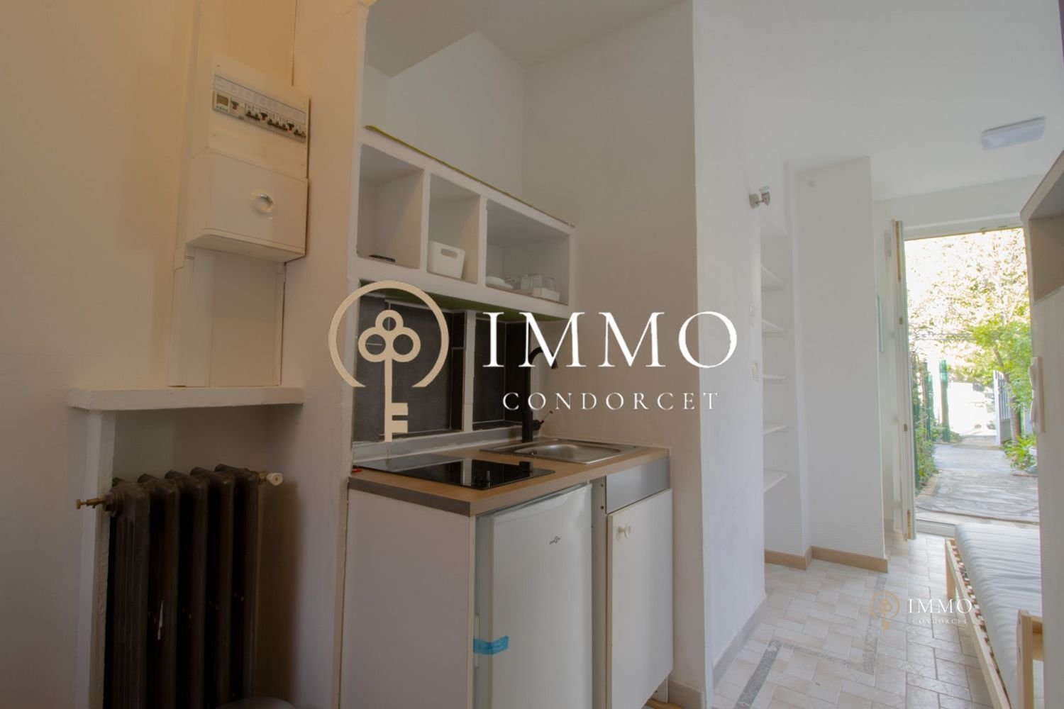 Appartement à louer, 13m², Antony