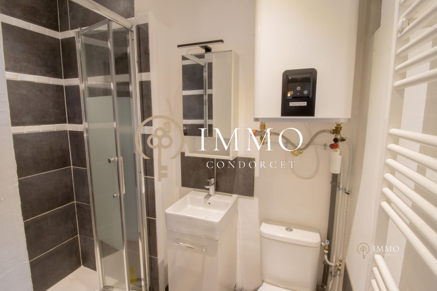 Appartement à louer, 13m², Antony
