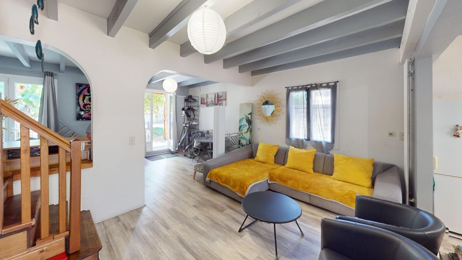 Maison à vendre, 108m², Saucats