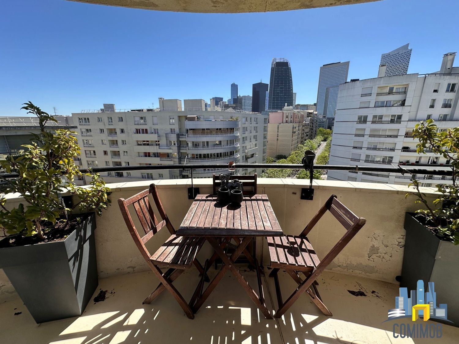 Appartement à vendre, 87m², Courbevoie