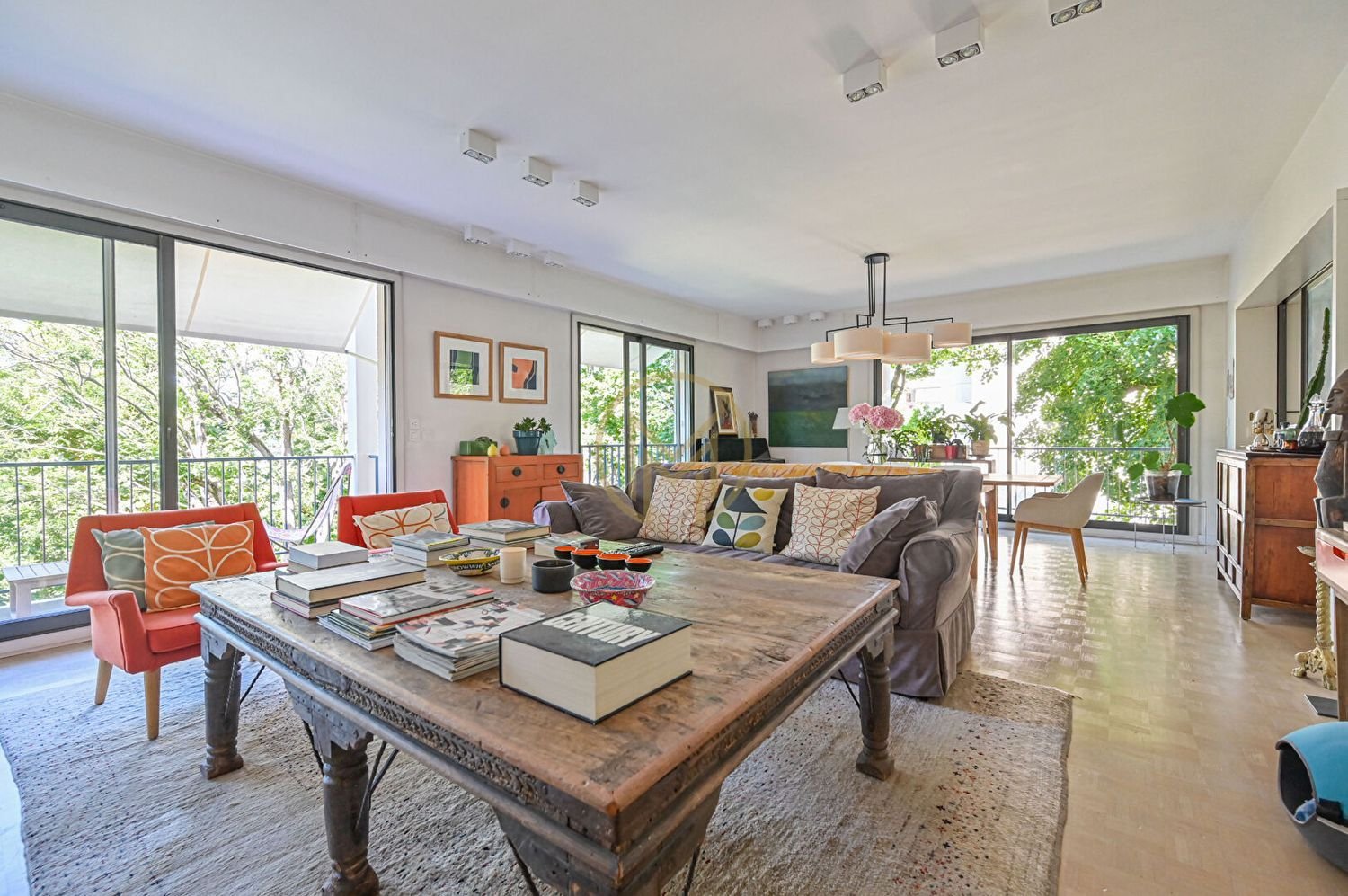 Appartement à louer, 210m², Neuilly-sur-Seine