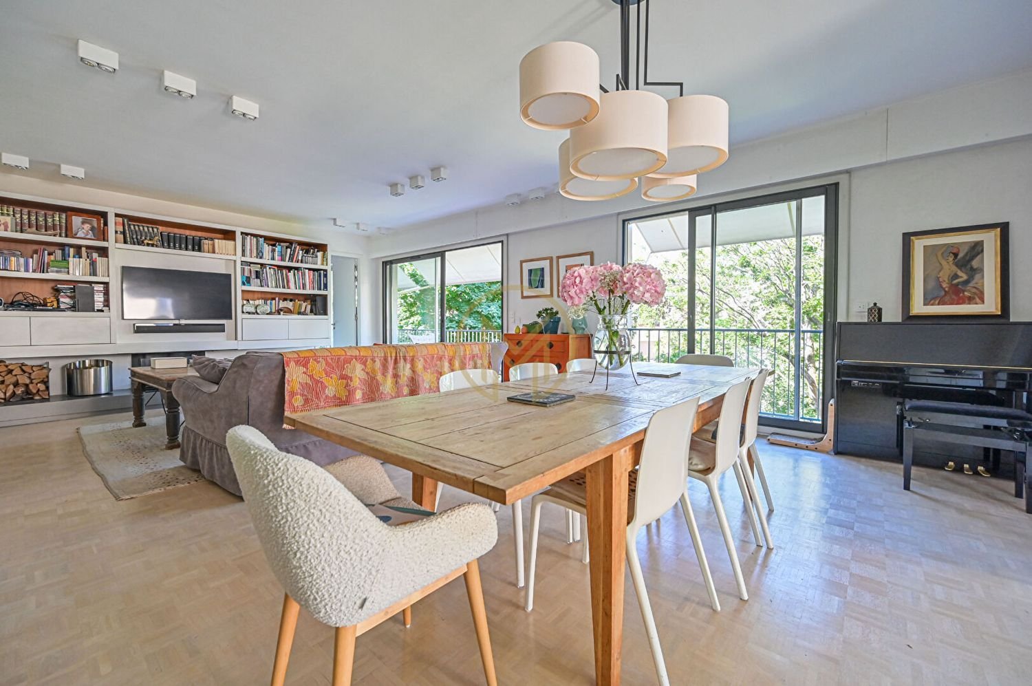 Appartement à louer, 210m², Neuilly-sur-Seine
