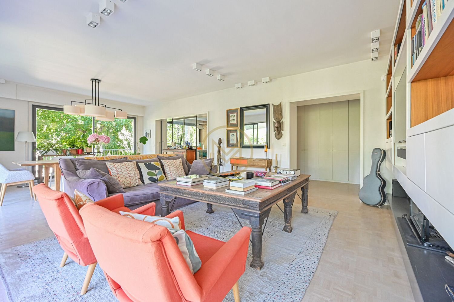 Appartement à louer, 210m², Neuilly-sur-Seine