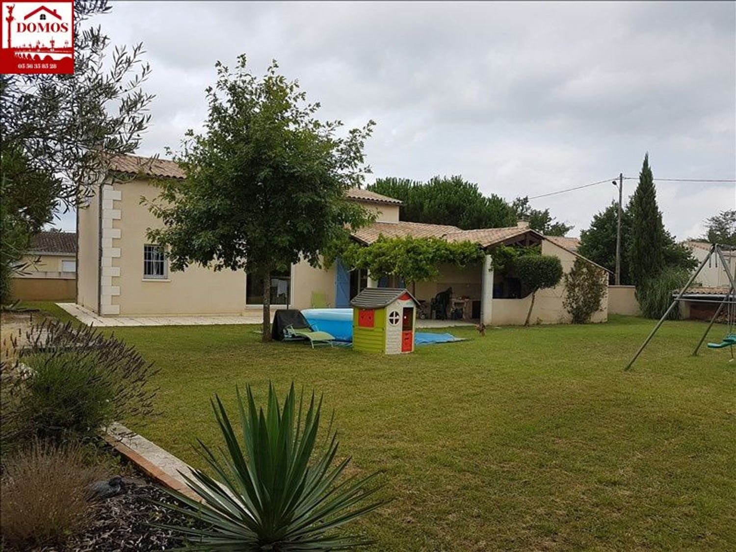 Maison à vendre, 140m², Parempuyre