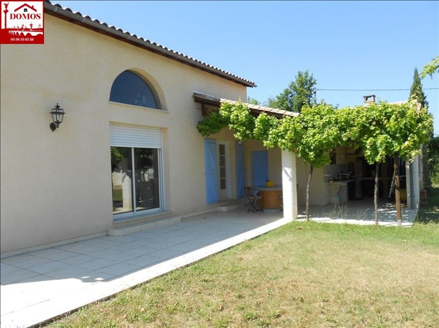 Maison à vendre, 140m², Parempuyre