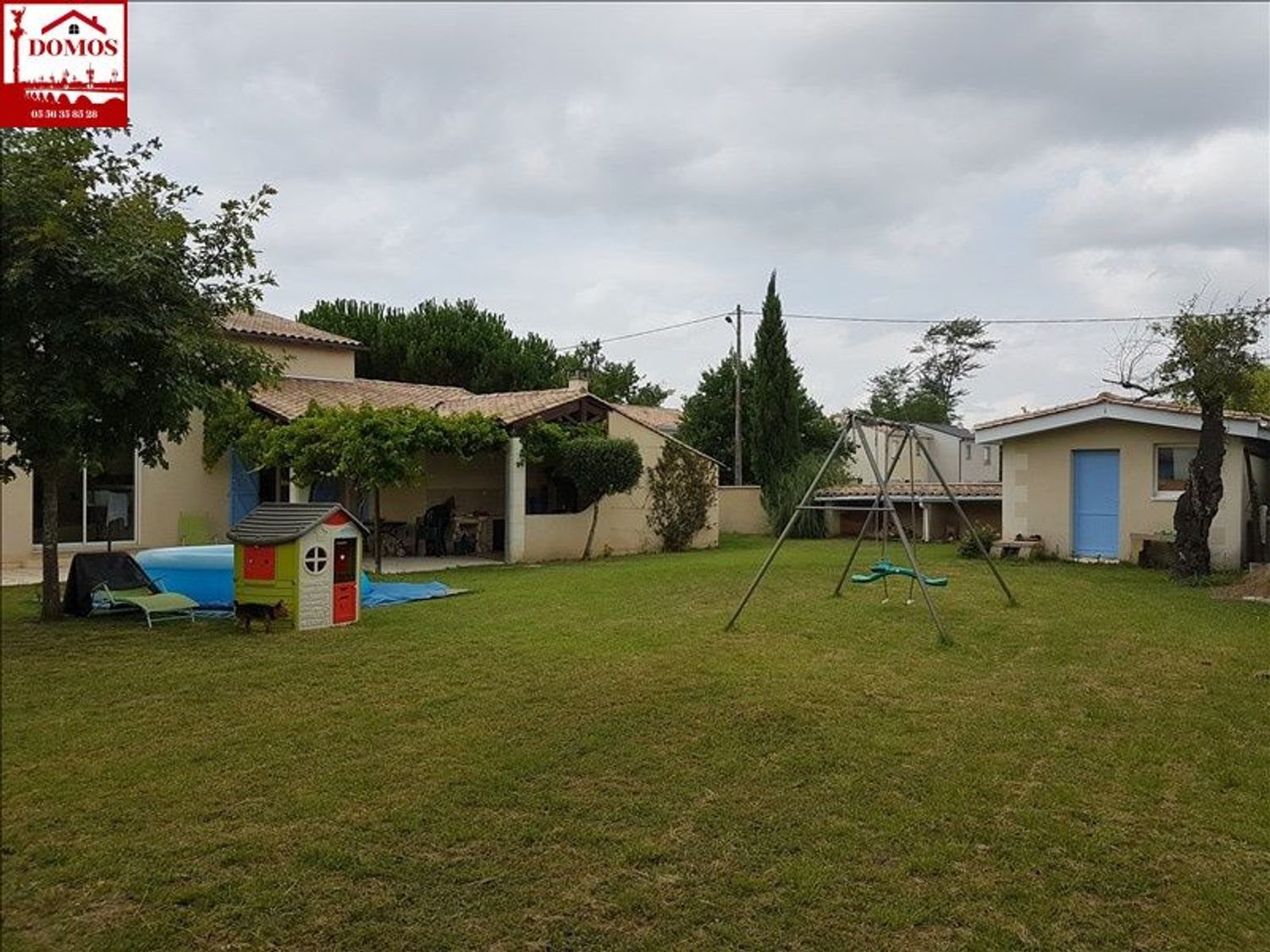 Maison à vendre, 140m², Parempuyre