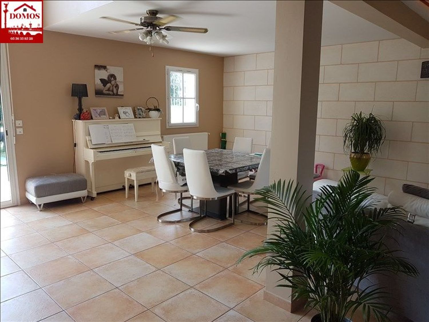 Maison à vendre, 140m², Parempuyre
