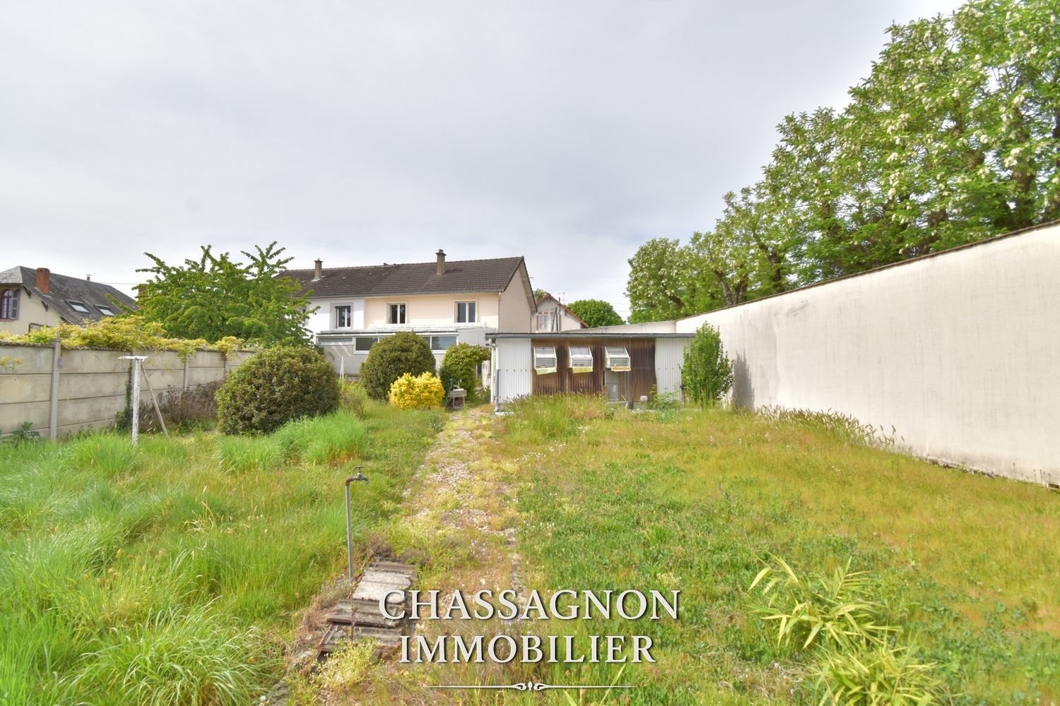Maison à vendre, 120m², Yzeure