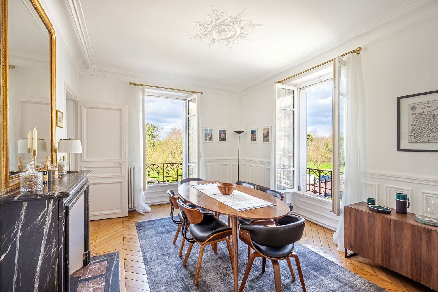 Appartement à vendre, 97m², Saint-Maurice
