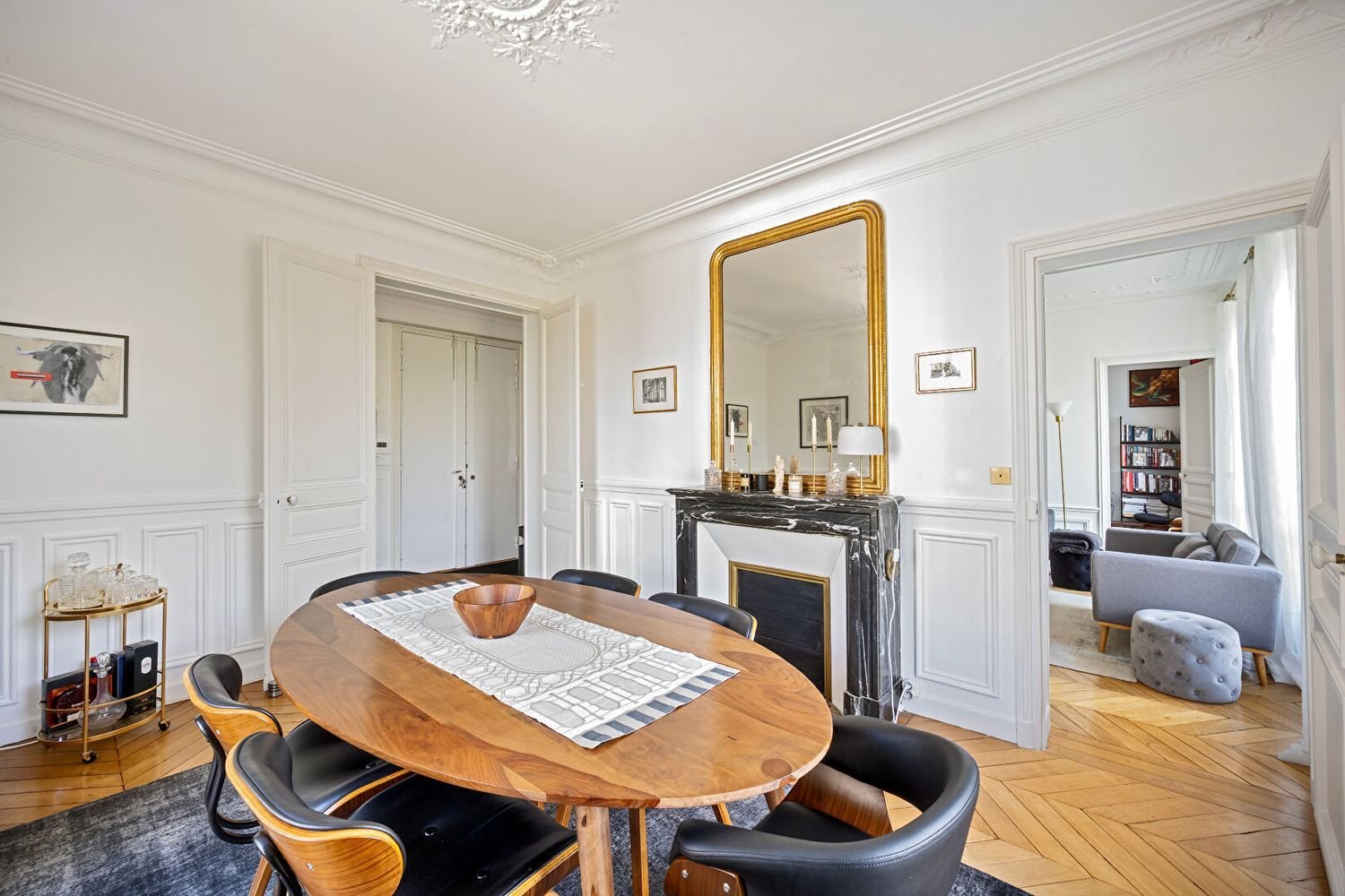 Appartement à vendre, 97m², Saint-Maurice