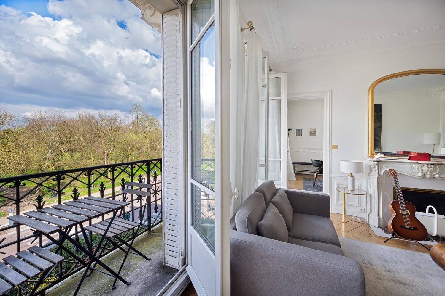 Appartement à vendre, 97m², Saint-Maurice