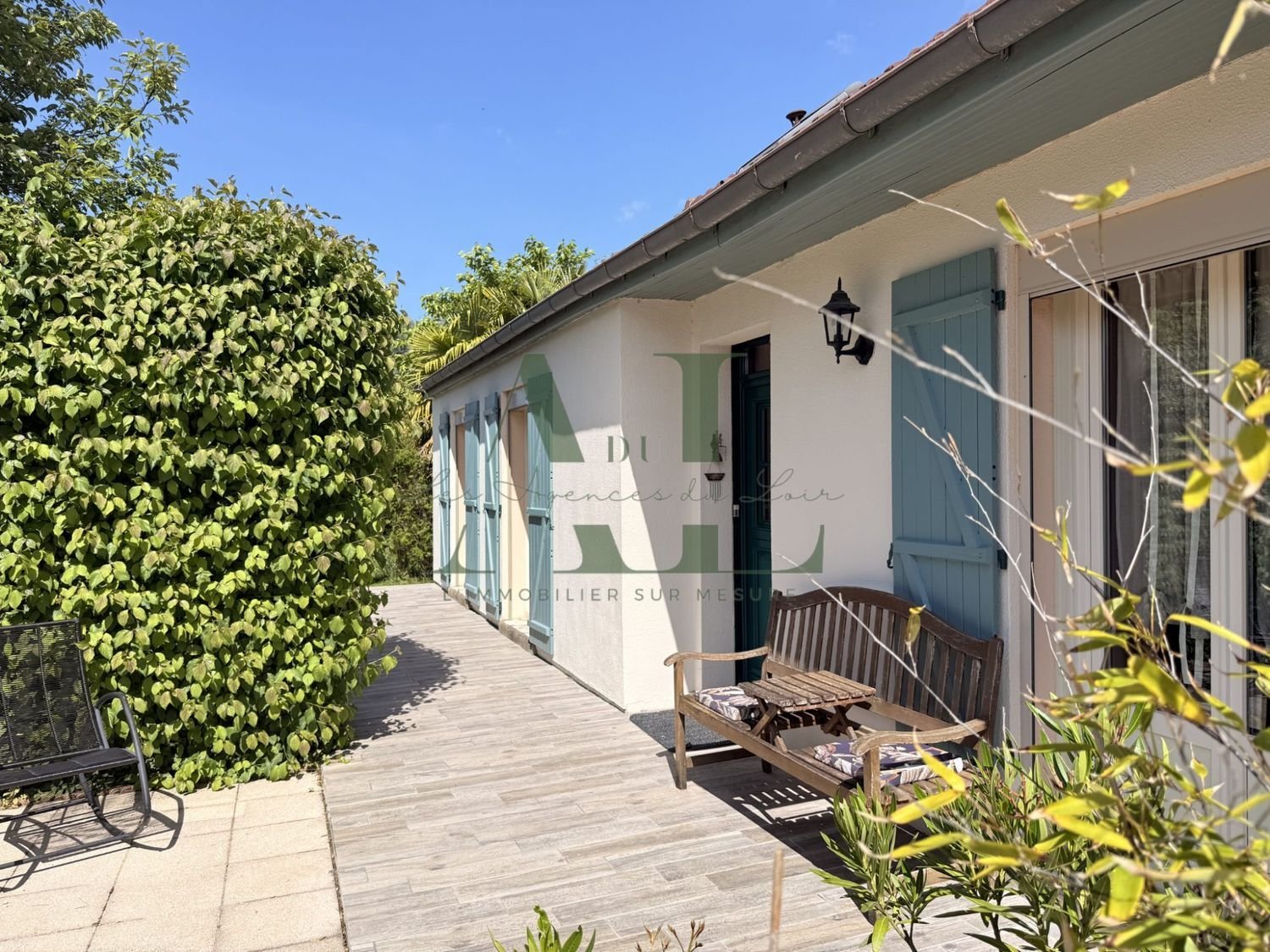 Maison à vendre, 121m², Le Lude