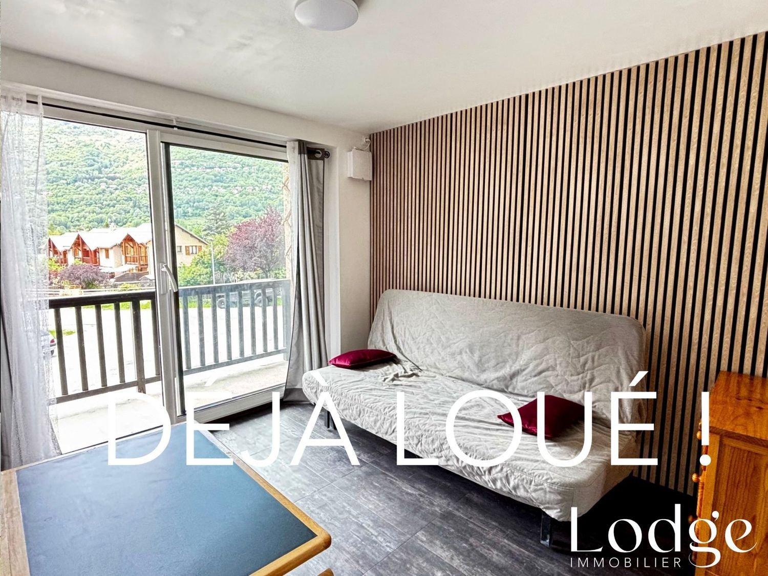 Appartement à louer, 20m², Briançon
