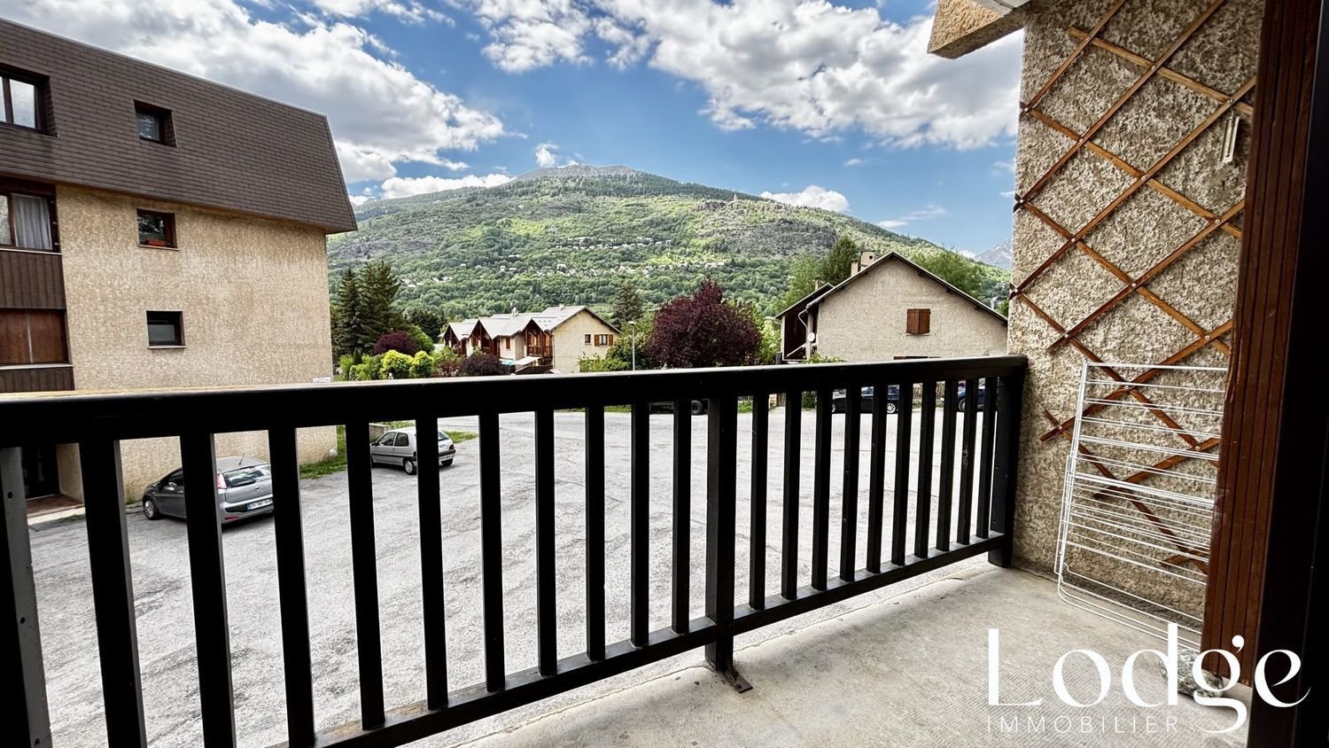 Appartement à louer, 20m², Briançon