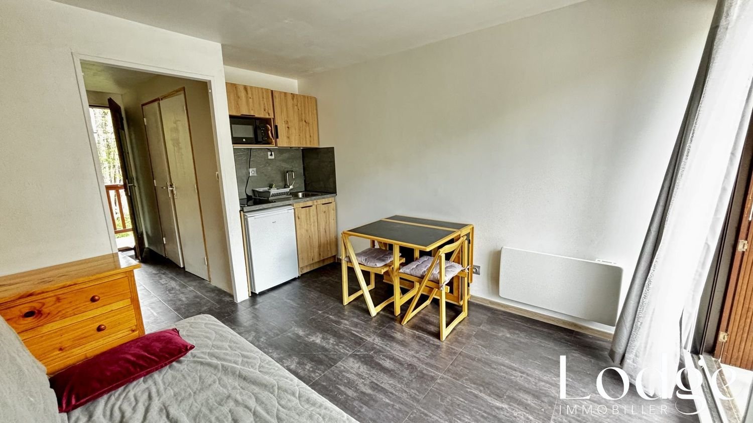 Appartement à louer, 20m², Briançon