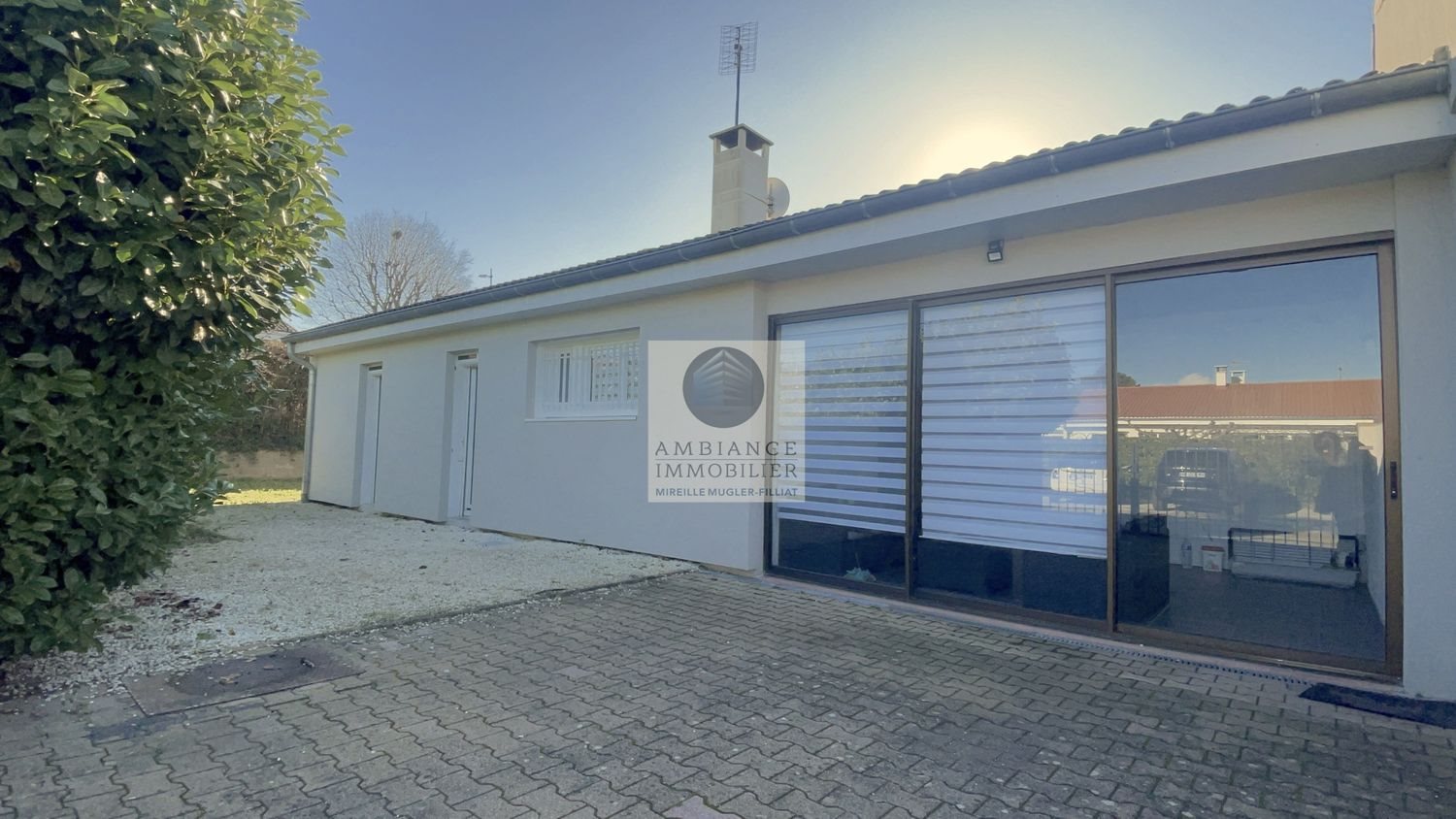 Maison à vendre, 98m², Portes-lès-Valence