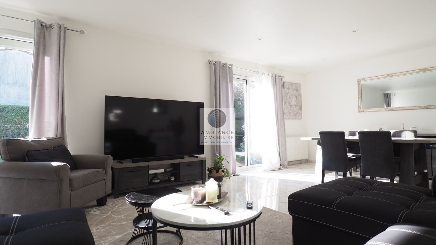 Maison à vendre, 98m², Portes-lès-Valence