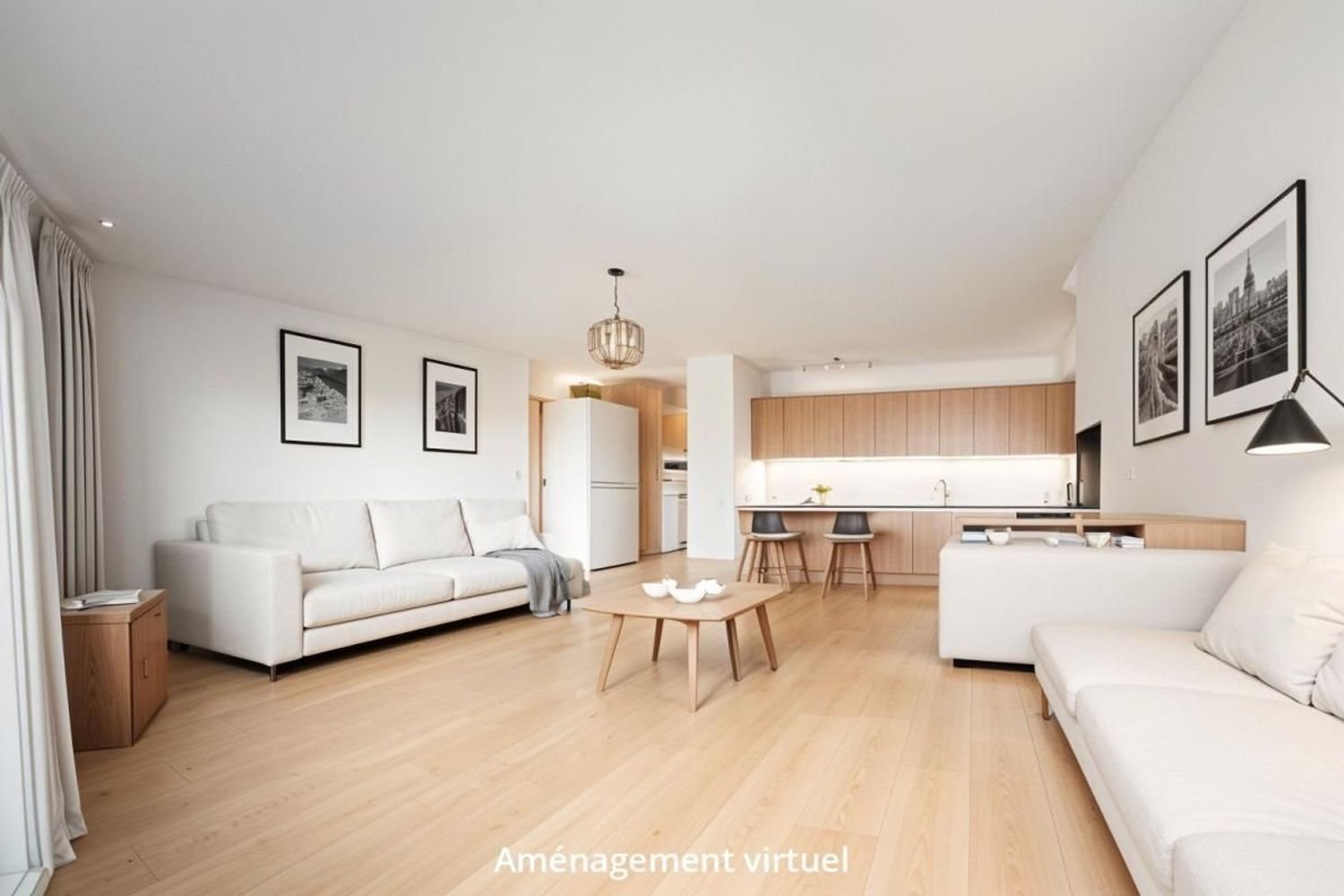 Appartement à vendre, 42m², Villenave-d'Ornon