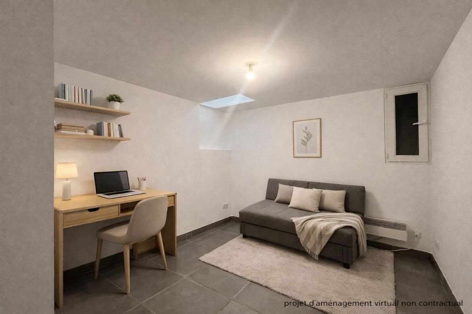 Appartement à vendre, 56m², Nîmes