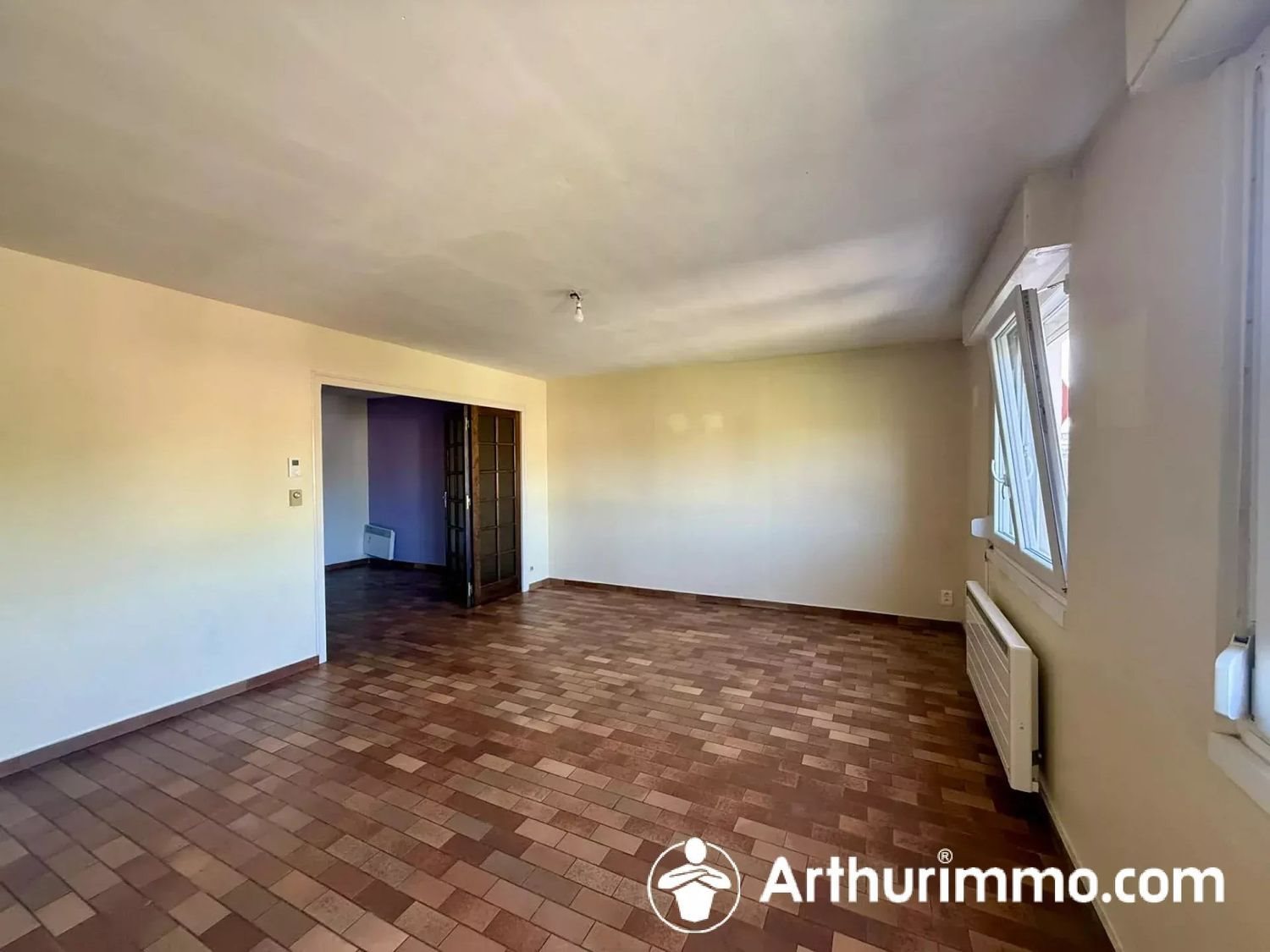 Appartement à louer, 73m², Bart