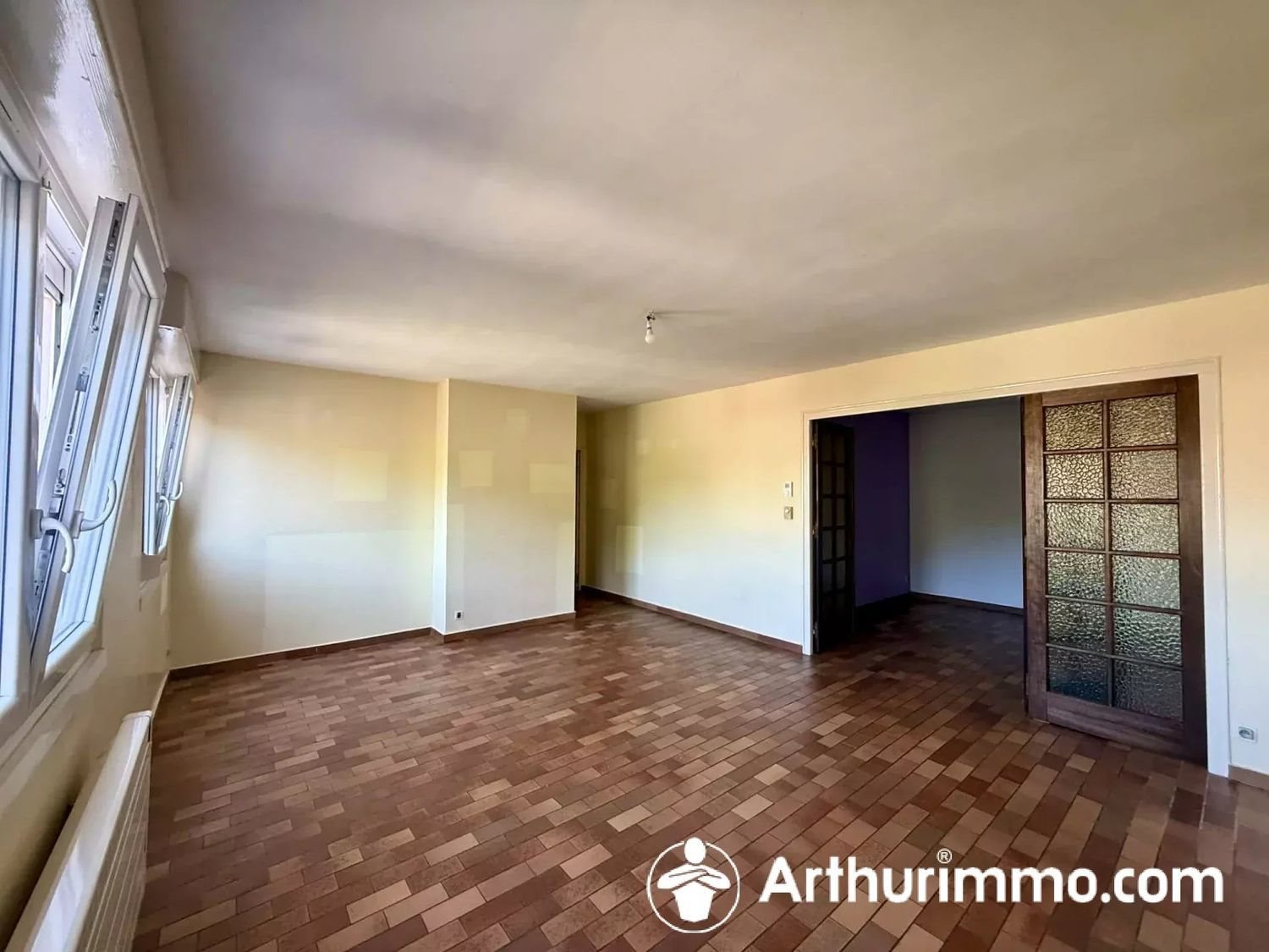 Appartement à louer, 73m², Bart