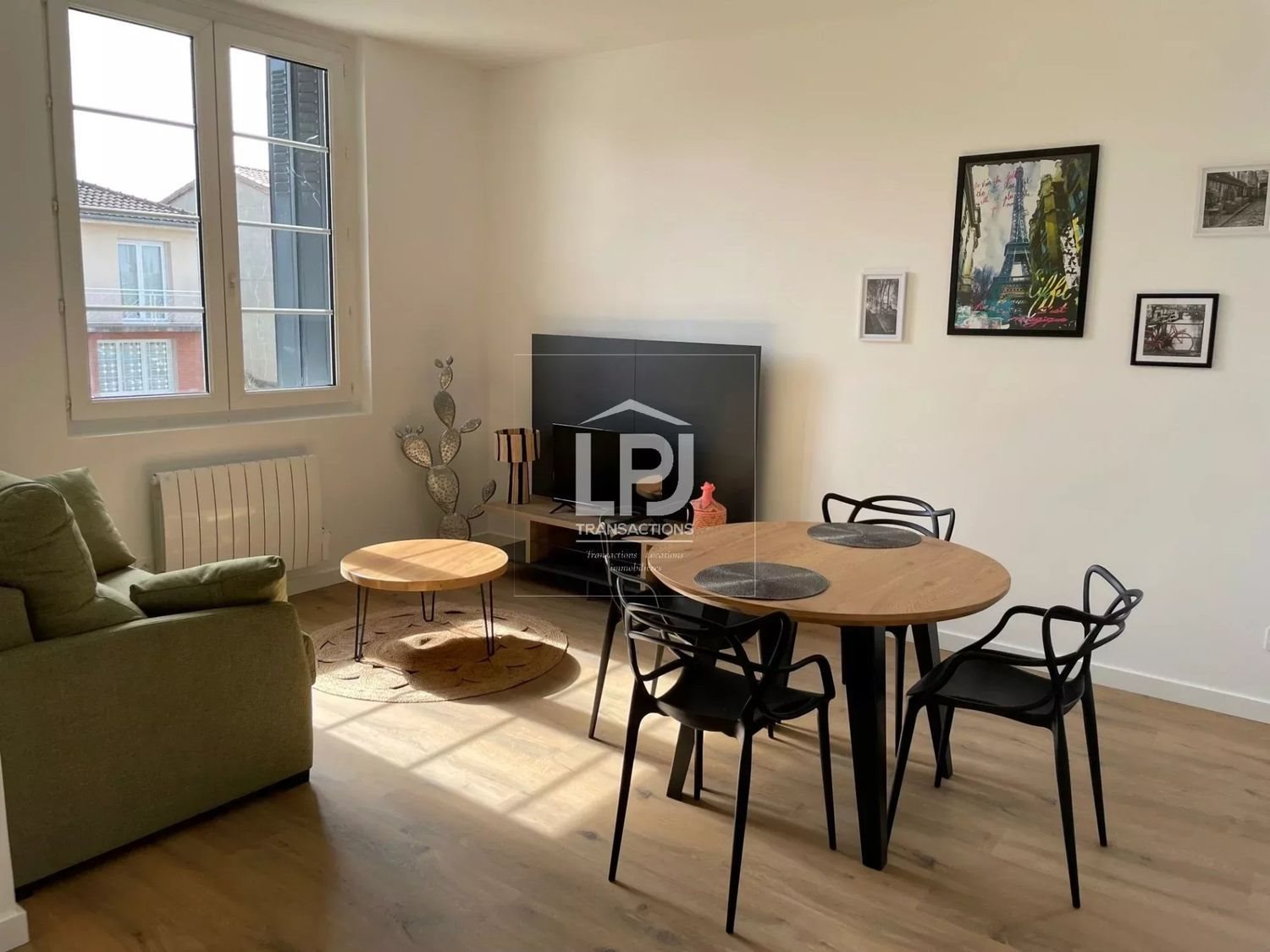 Appartement à louer, 40m², Portet-sur-Garonne