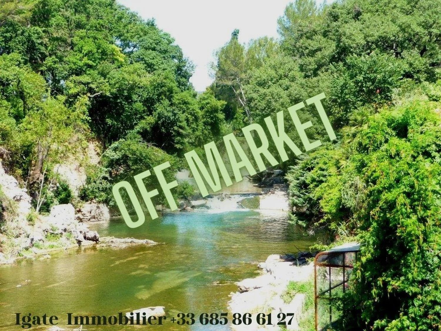 Maison à vendre, 530m², Trans-en-Provence