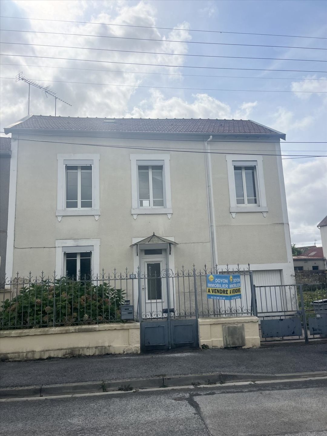Maison à vendre, 95m², Chaumont