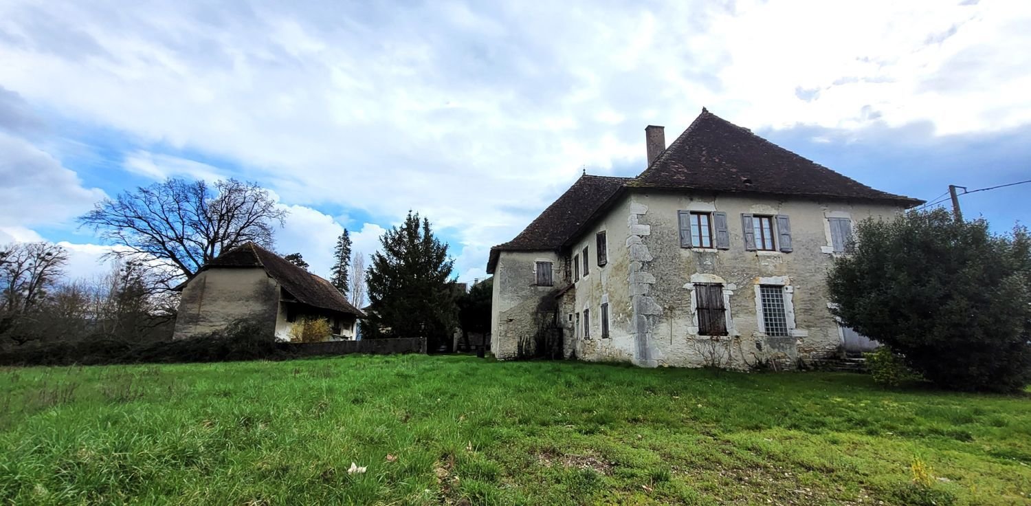 Maison à vendre, 332m², Brangues