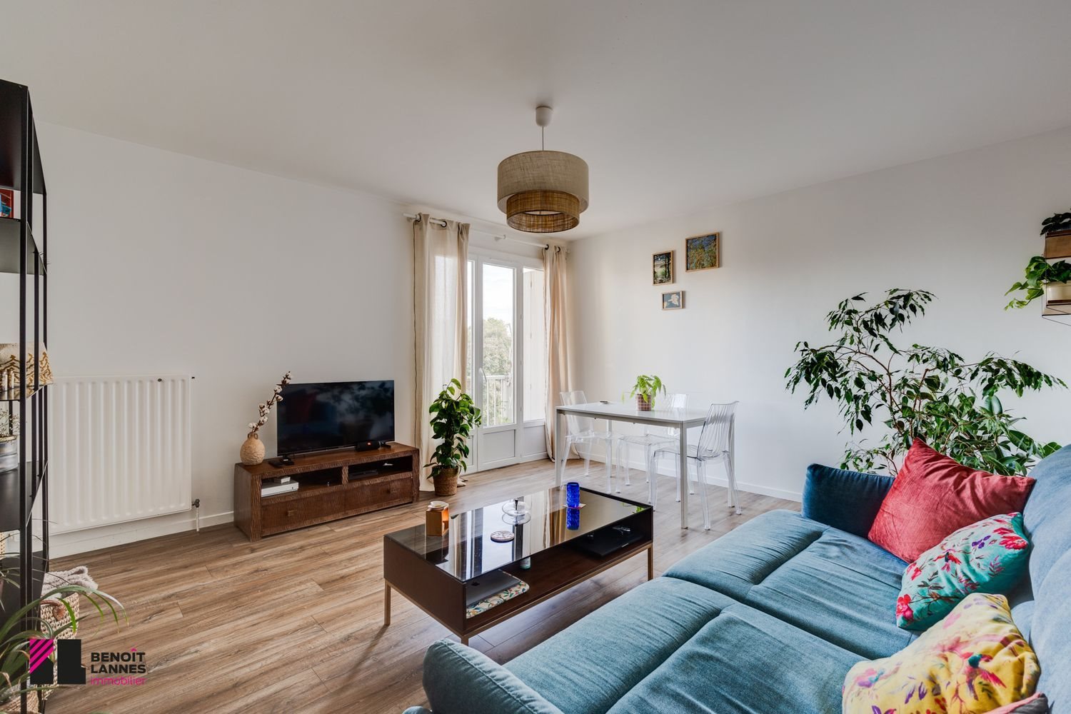 Appartement à vendre, 63m², Toulouse
