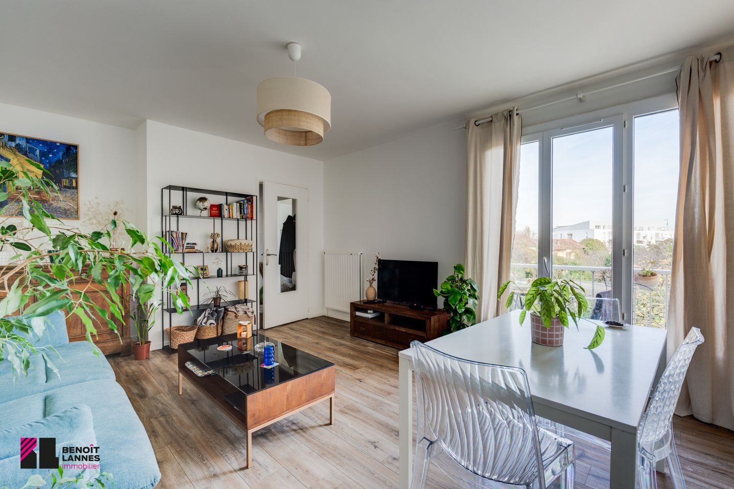 Appartement à vendre, 63m², Toulouse