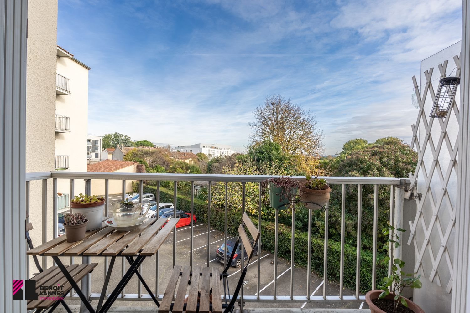 Appartement à vendre, 63m², Toulouse