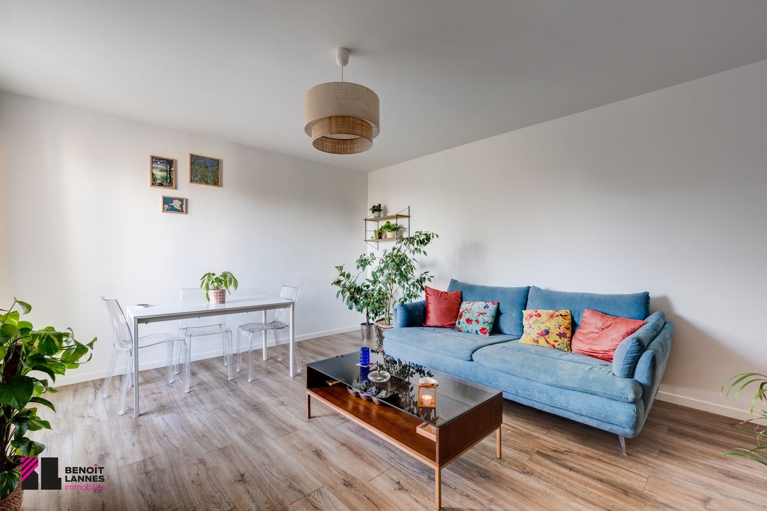 Appartement à vendre, 63m², Toulouse